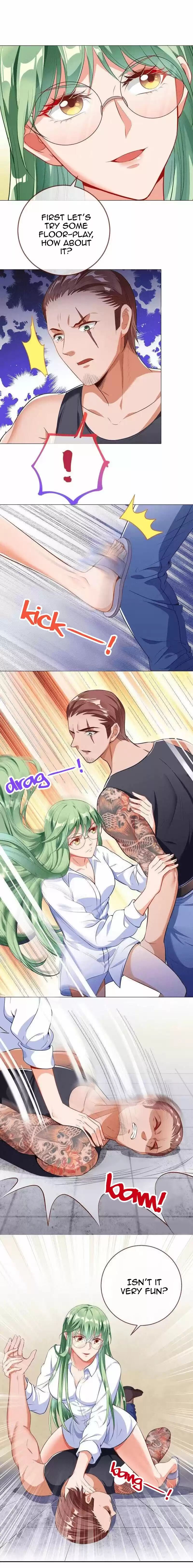 Cheating Men Must Die 228 Rebirth and ultimate doting -- Backfire