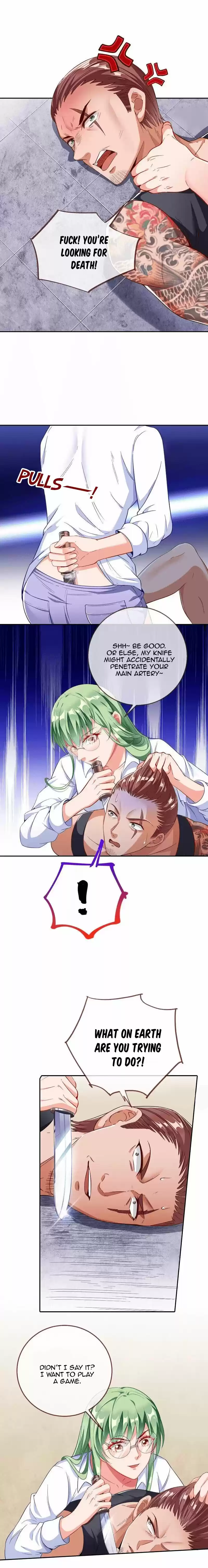 Cheating Men Must Die 228 Rebirth and ultimate doting -- Backfire