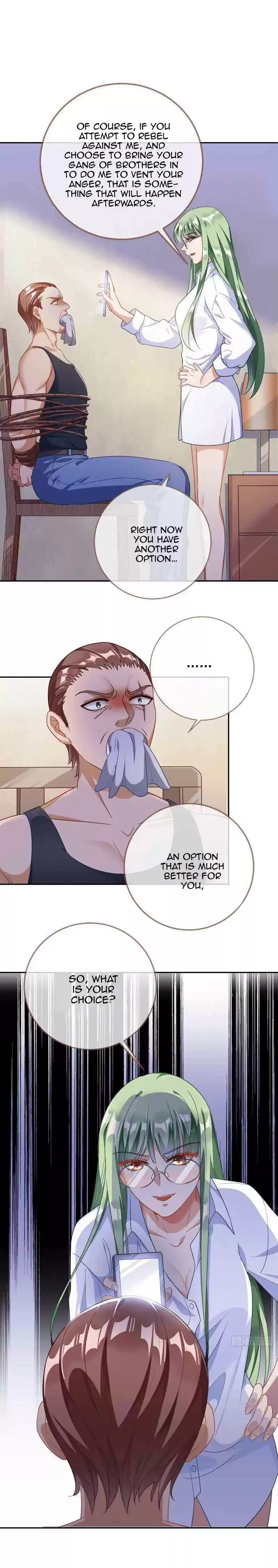 Cheating Men Must Die 228 Rebirth and ultimate doting -- Backfire