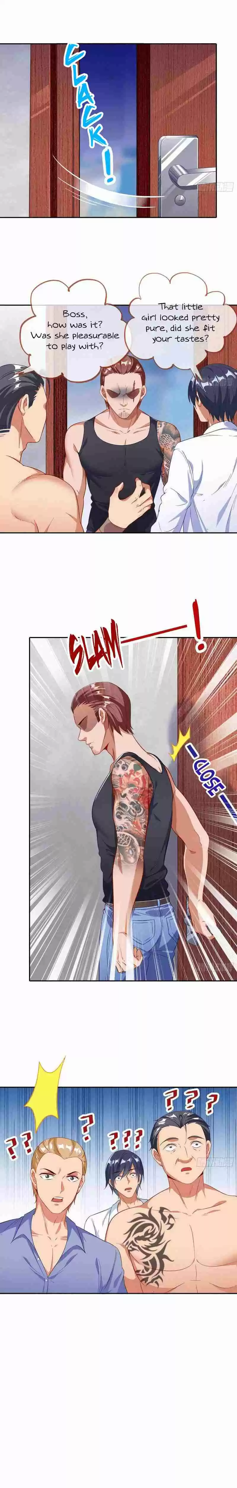 Cheating Men Must Die 229 Rebirth and ultimate doting -- Ready to counterattack