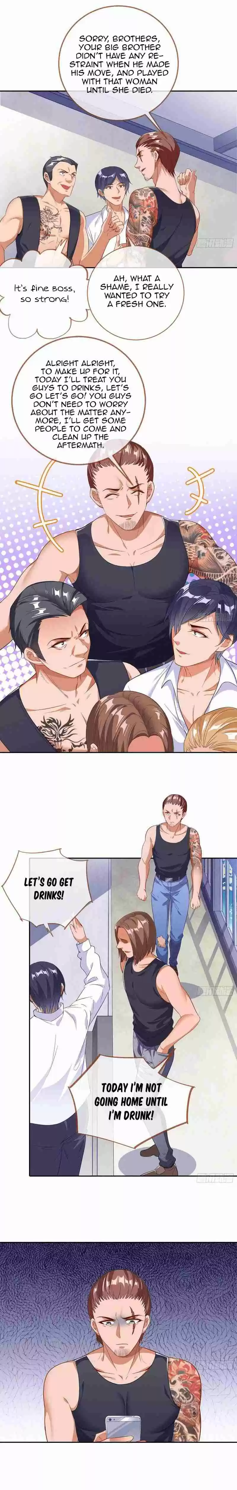 Cheating Men Must Die 229 Rebirth and ultimate doting -- Ready to counterattack