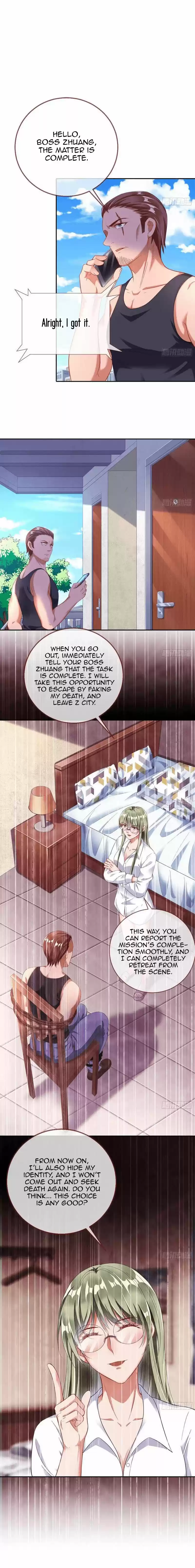 Cheating Men Must Die 229 Rebirth and ultimate doting -- Ready to counterattack