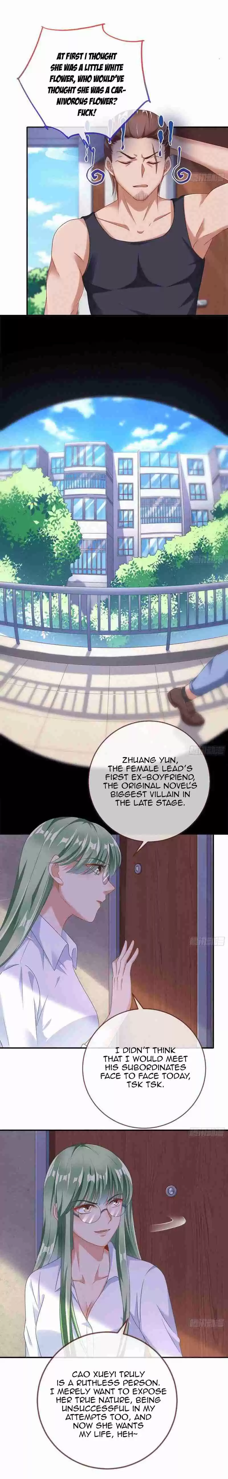 Cheating Men Must Die 229 Rebirth and ultimate doting -- Ready to counterattack