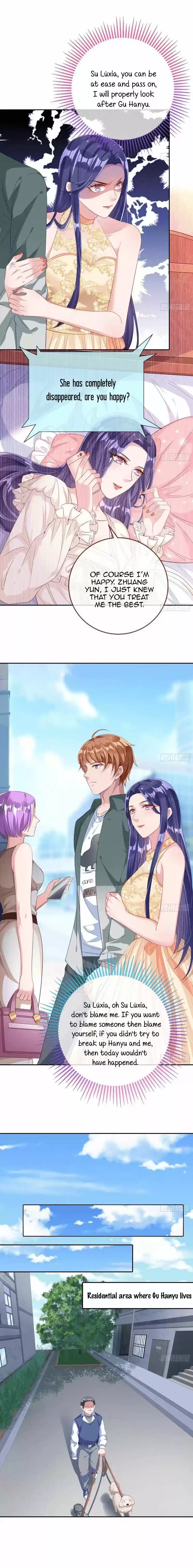 Cheating Men Must Die 229 Rebirth and ultimate doting -- Ready to counterattack