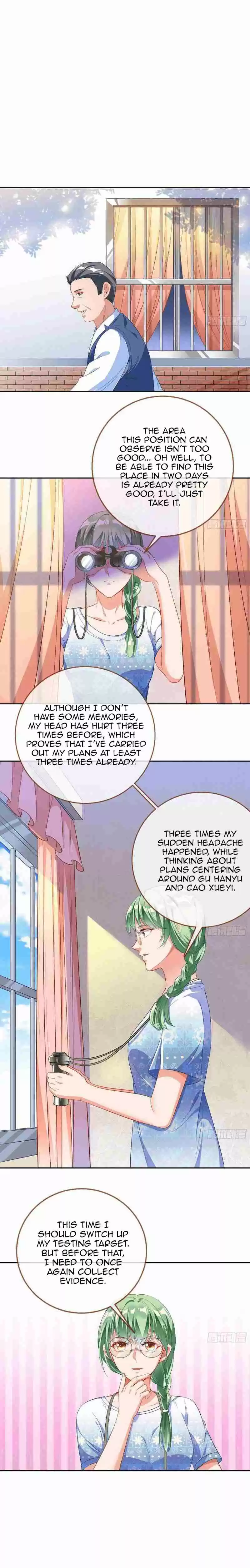 Cheating Men Must Die 229 Rebirth and ultimate doting -- Ready to counterattack