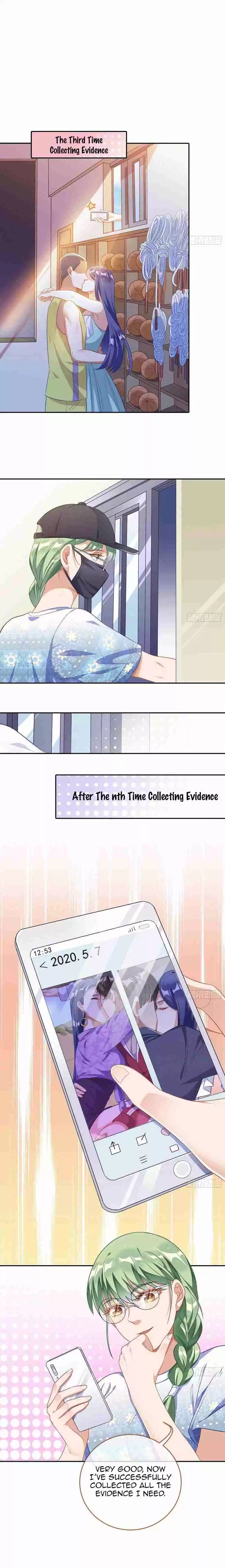 Cheating Men Must Die 229 Rebirth and ultimate doting -- Ready to counterattack