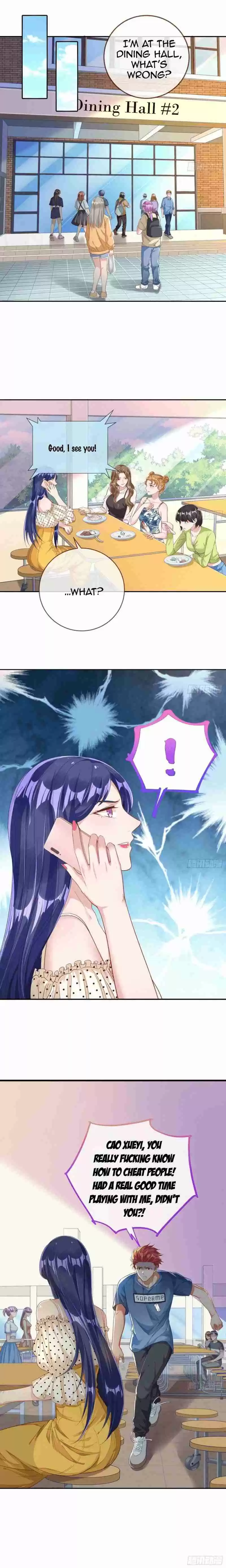 Cheating Men Must Die 231 Rebirth and ultimate doting -- An unexpected operation