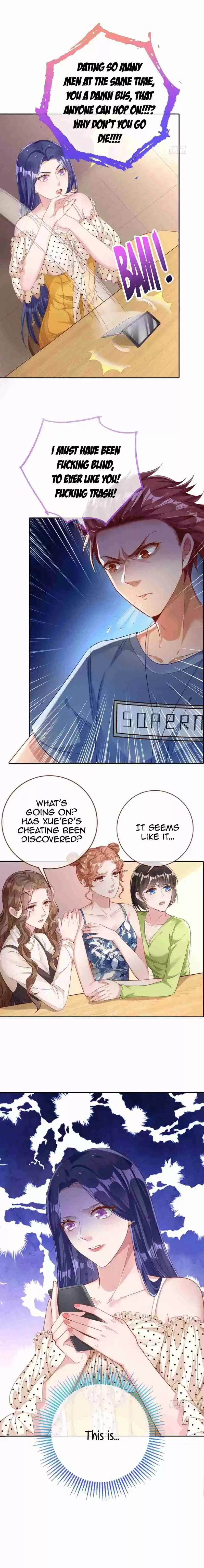 Cheating Men Must Die 231 Rebirth and ultimate doting -- An unexpected operation