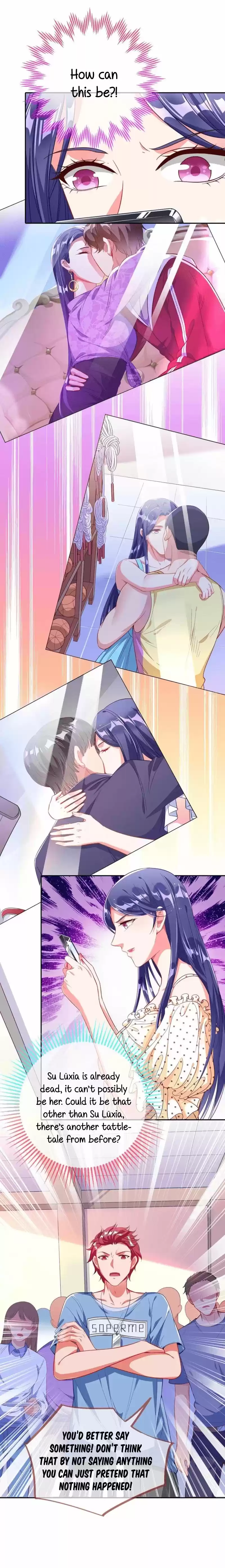 Cheating Men Must Die 231 Rebirth and ultimate doting -- An unexpected operation