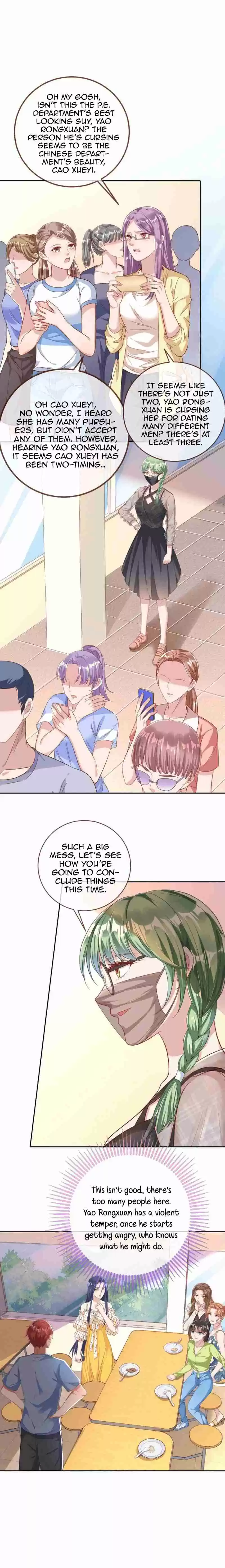 Cheating Men Must Die 231 Rebirth and ultimate doting -- An unexpected operation