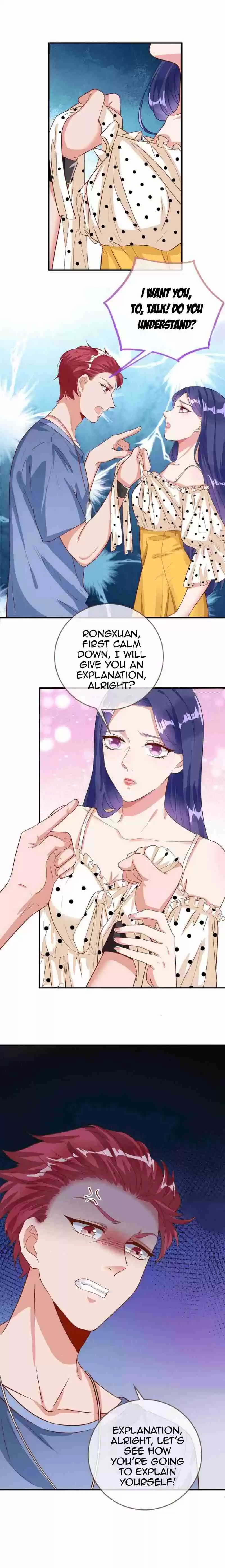 Cheating Men Must Die 231 Rebirth and ultimate doting -- An unexpected operation