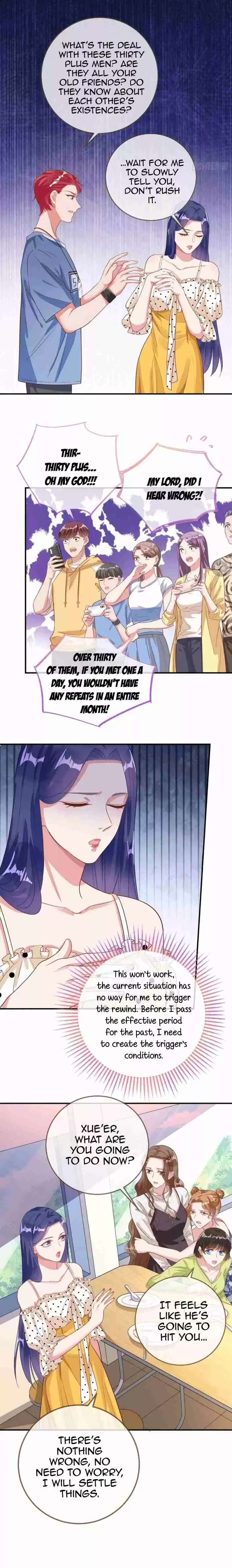 Cheating Men Must Die 231 Rebirth and ultimate doting -- An unexpected operation