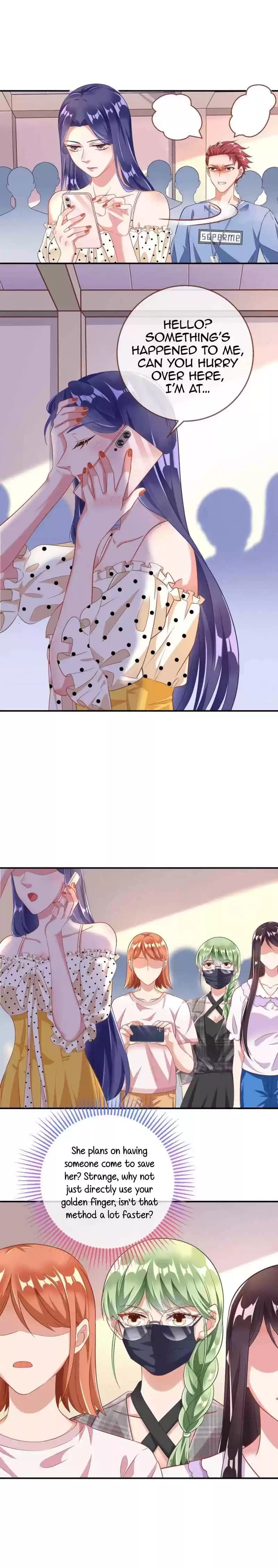 Cheating Men Must Die 231 Rebirth and ultimate doting -- An unexpected operation