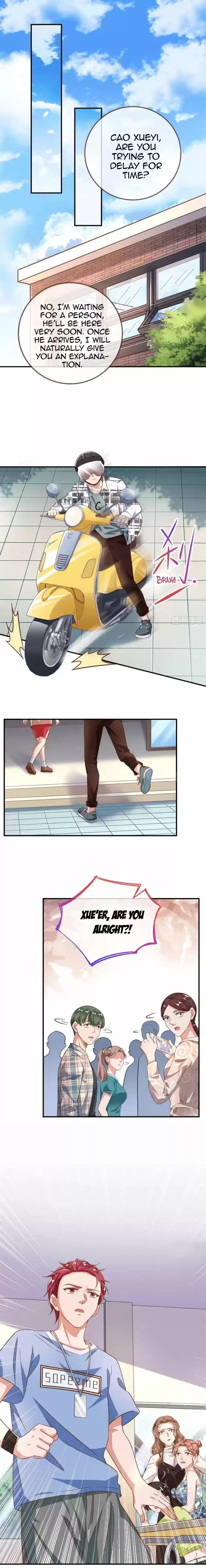 Cheating Men Must Die 231 Rebirth and ultimate doting -- An unexpected operation