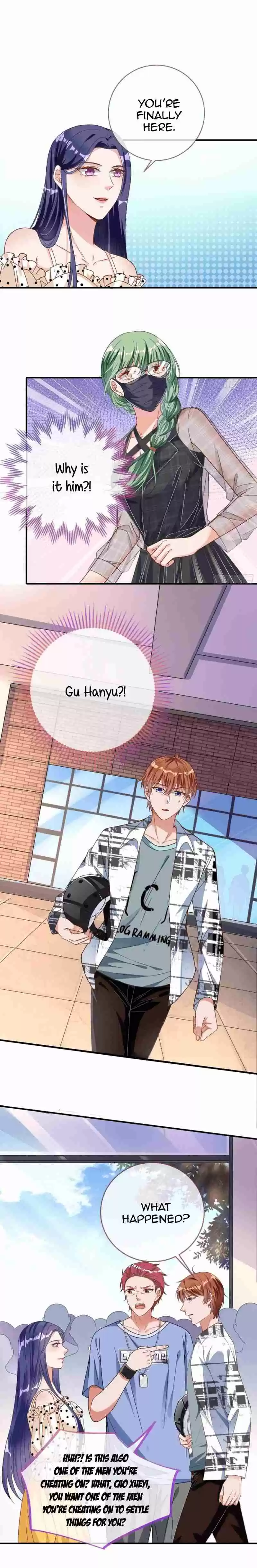 Cheating Men Must Die 231 Rebirth and ultimate doting -- An unexpected operation