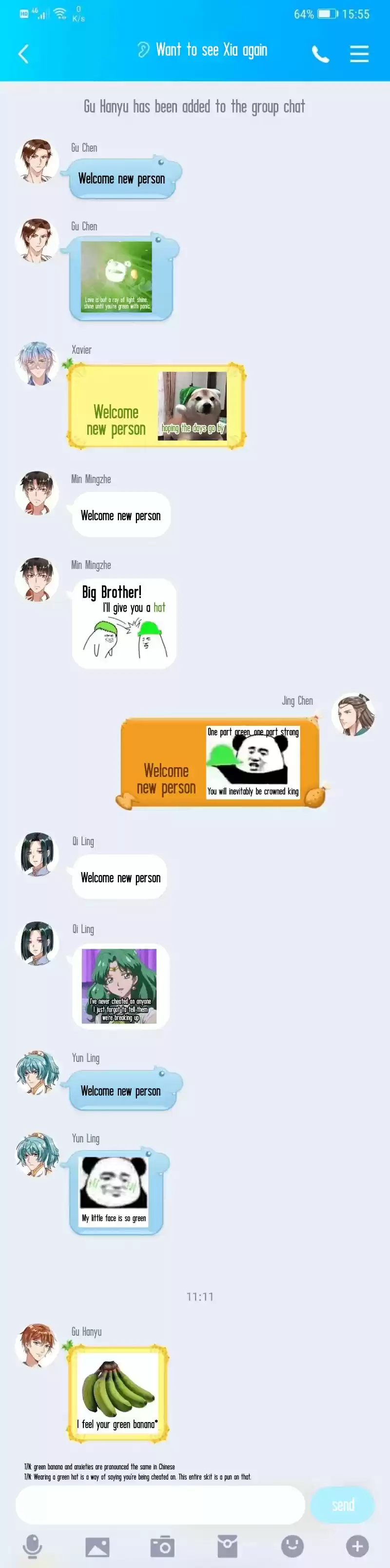 Cheating Men Must Die 231 Rebirth and ultimate doting -- An unexpected operation