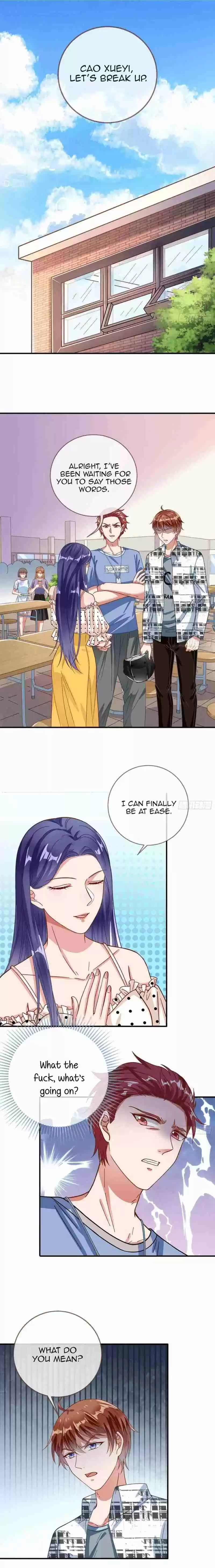 Cheating Men Must Die 232 Rebirth and ultimate doting -- Return