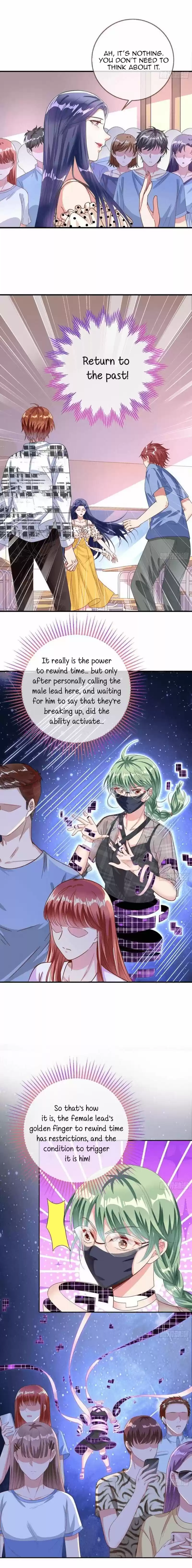 Cheating Men Must Die 232 Rebirth and ultimate doting -- Return