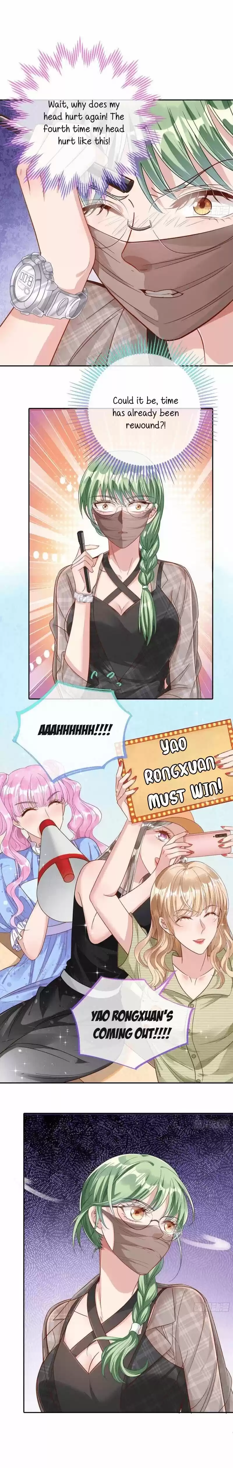 Cheating Men Must Die 232 Rebirth and ultimate doting -- Return