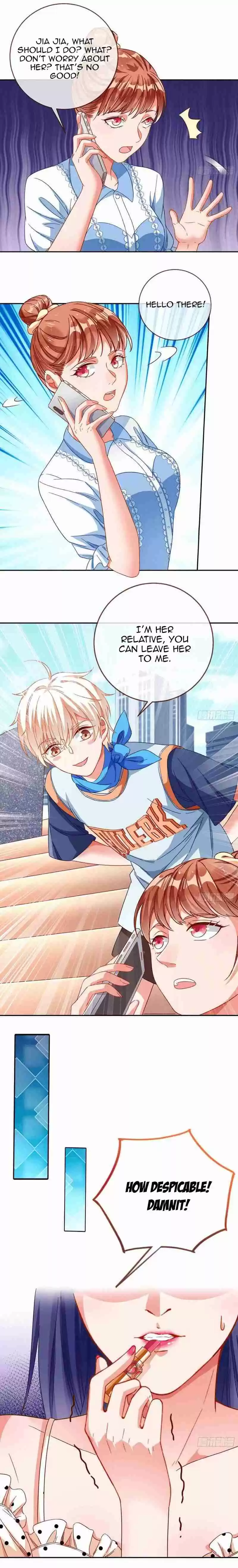 Cheating Men Must Die 233 Rebirth and ultimate doting -- Reunite