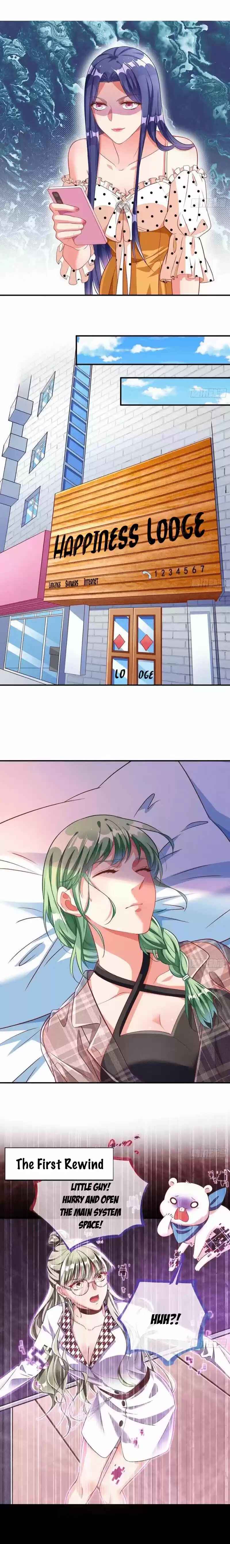 Cheating Men Must Die 233 Rebirth and ultimate doting -- Reunite