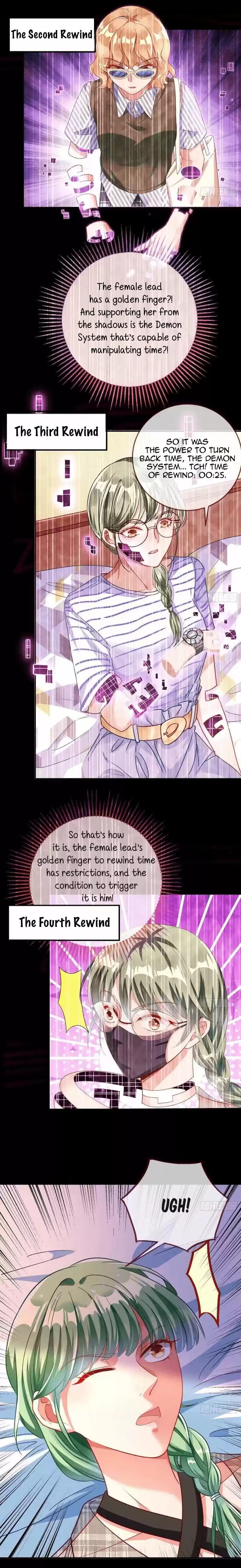 Cheating Men Must Die 233 Rebirth and ultimate doting -- Reunite