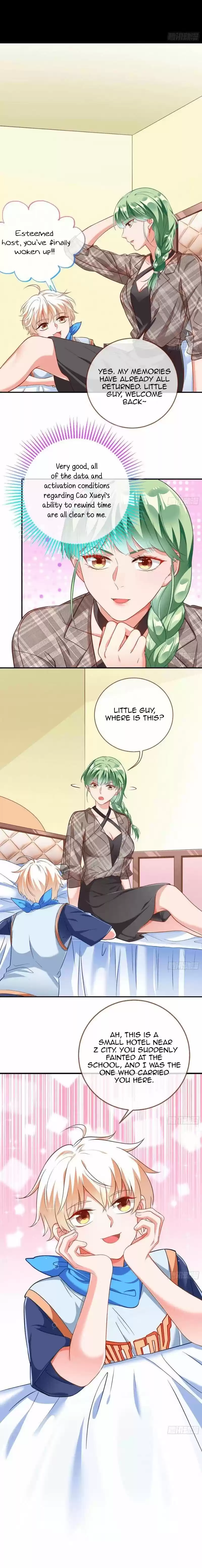 Cheating Men Must Die 233 Rebirth and ultimate doting -- Reunite