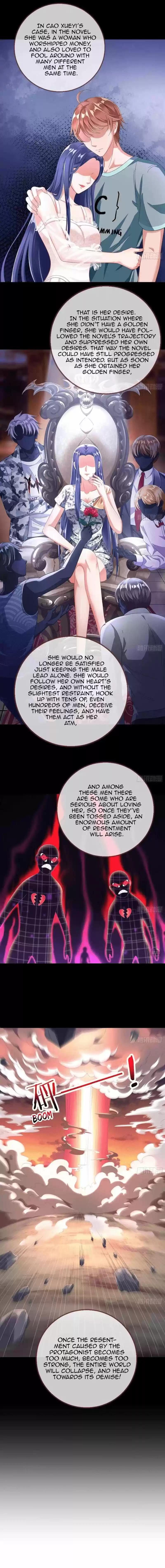 Cheating Men Must Die 233 Rebirth and ultimate doting -- Reunite