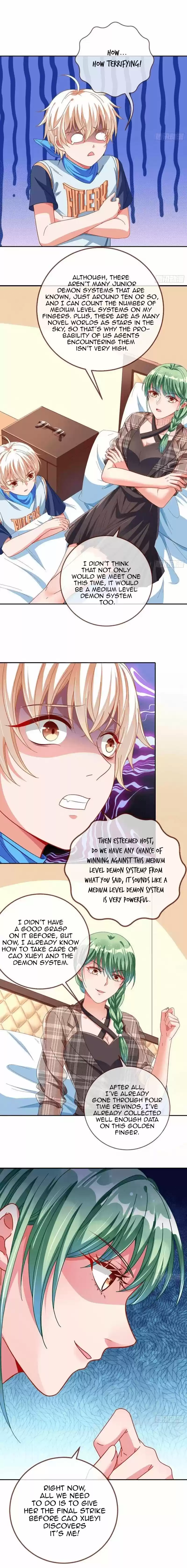 Cheating Men Must Die 233 Rebirth and ultimate doting -- Reunite