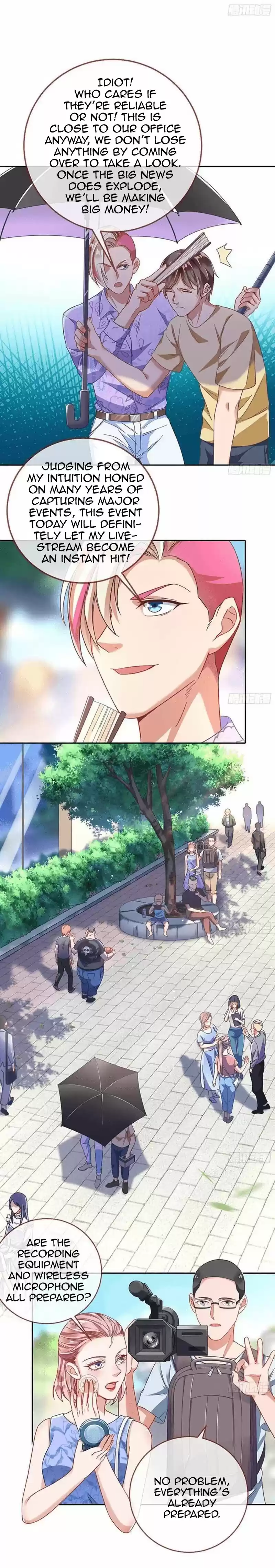 Cheating Men Must Die 235 Rebirth and ultimate doting -- Participants have arrived