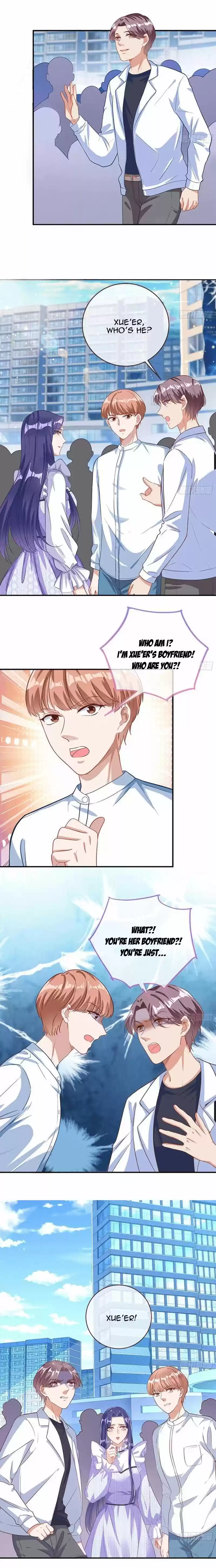 Cheating Men Must Die 235 Rebirth and ultimate doting -- Participants have arrived