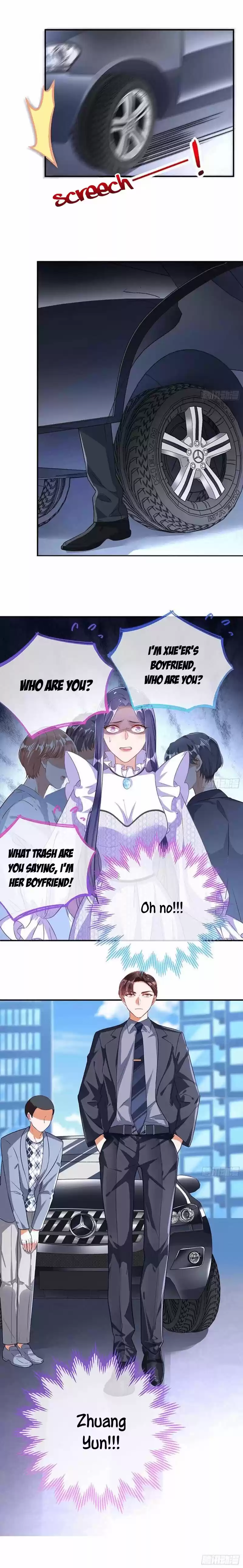 Cheating Men Must Die 235 Rebirth and ultimate doting -- Participants have arrived