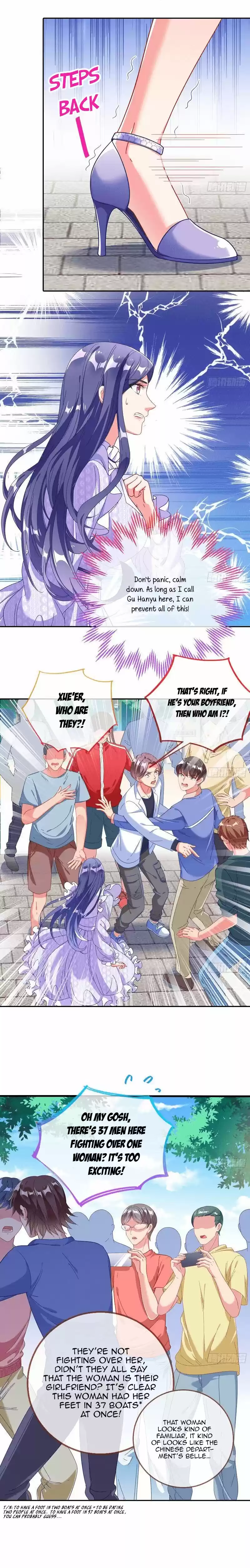 Cheating Men Must Die 236 Rebirth and ultimate doting -- Large-scale testosterone overload