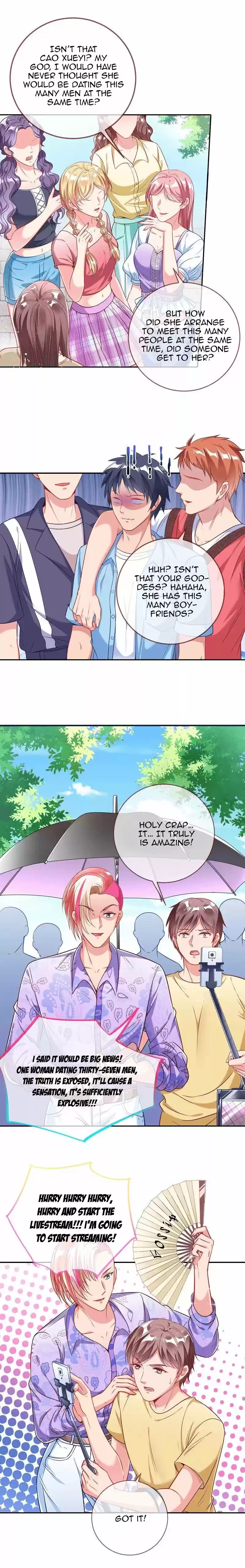 Cheating Men Must Die 236 Rebirth and ultimate doting -- Large-scale testosterone overload