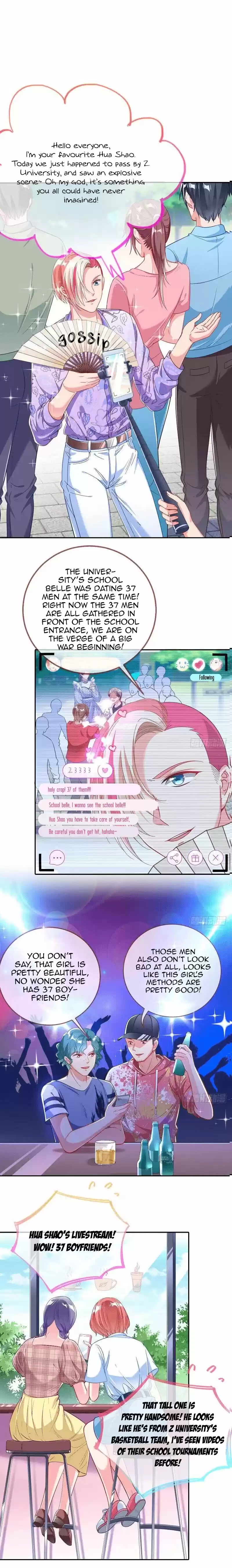 Cheating Men Must Die 236 Rebirth and ultimate doting -- Large-scale testosterone overload