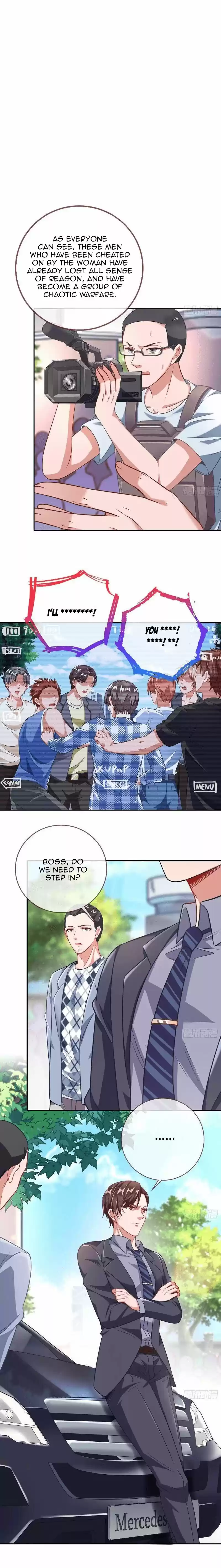 Cheating Men Must Die 236 Rebirth and ultimate doting -- Large-scale testosterone overload