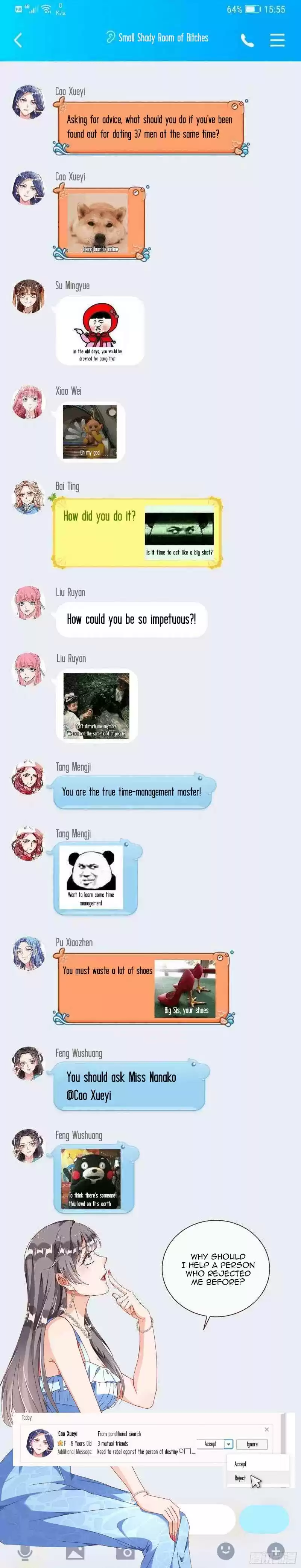 Cheating Men Must Die 236 Rebirth and ultimate doting -- Large-scale testosterone overload