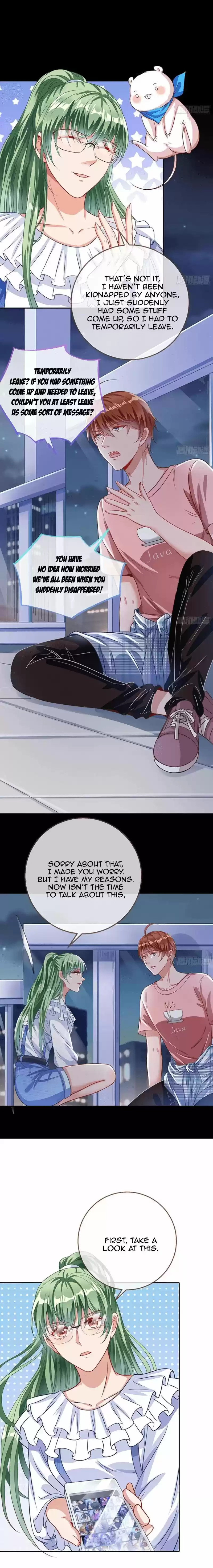 Cheating Men Must Die 237 Rebirth and ultimate doting -- Su Lüxia's memories