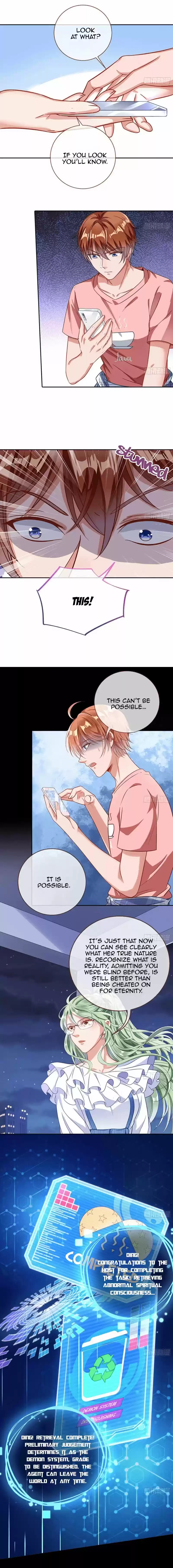 Cheating Men Must Die 237 Rebirth and ultimate doting -- Su Lüxia's memories