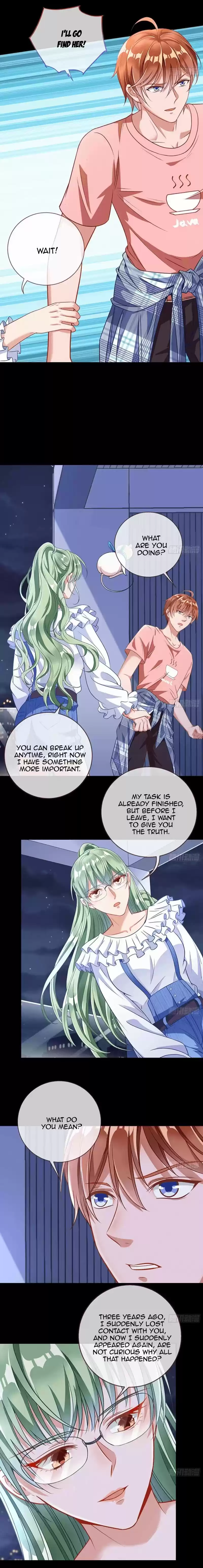 Cheating Men Must Die 237 Rebirth and ultimate doting -- Su Lüxia's memories