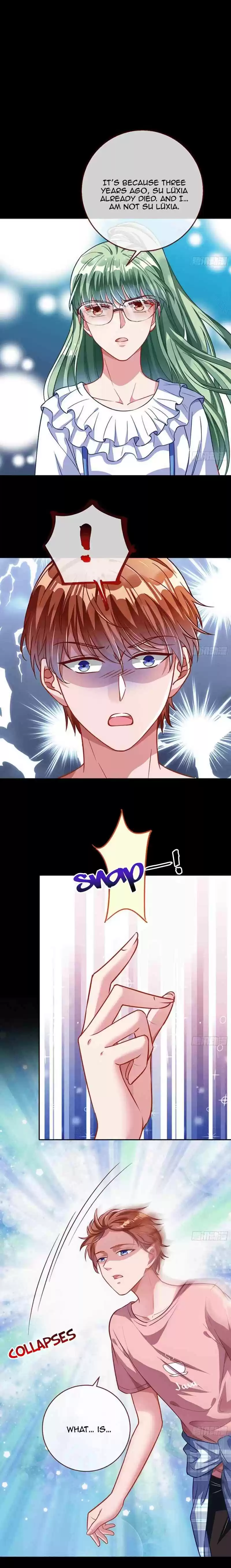 Cheating Men Must Die 237 Rebirth and ultimate doting -- Su Lüxia's memories