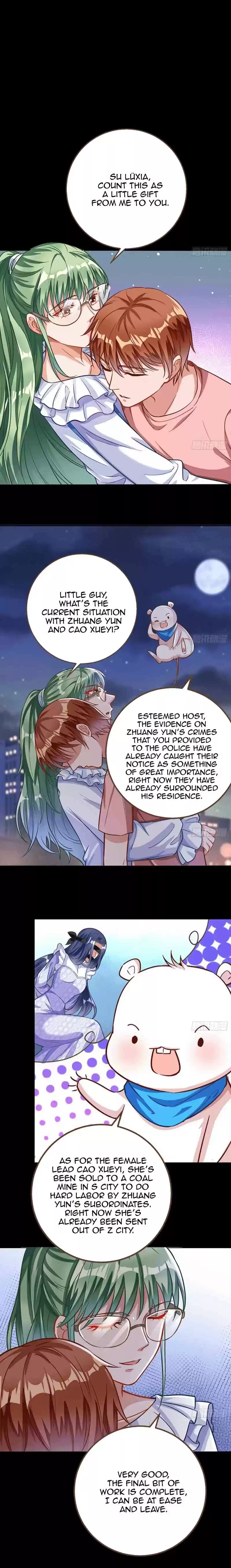 Cheating Men Must Die 237 Rebirth and ultimate doting -- Su Lüxia's memories