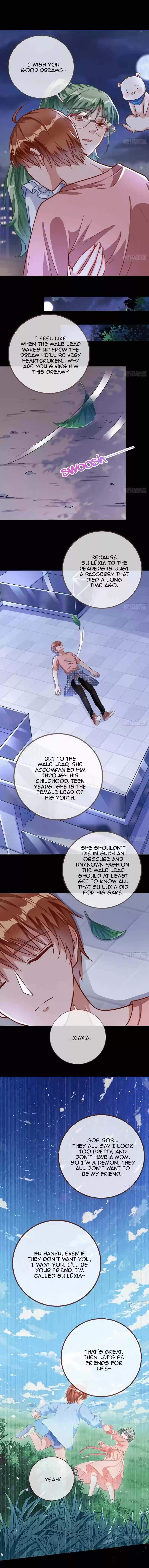 Cheating Men Must Die 237 Rebirth and ultimate doting -- Su Lüxia's memories