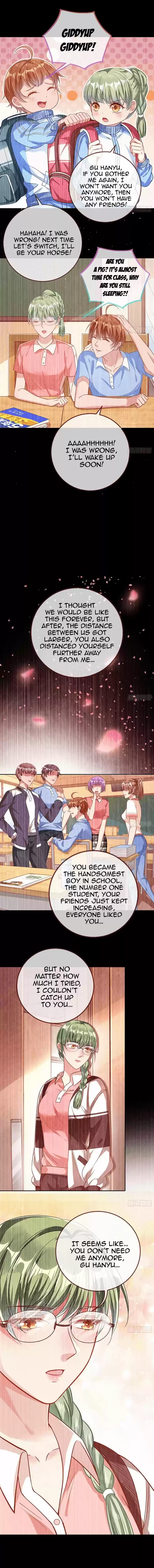 Cheating Men Must Die 237 Rebirth and ultimate doting -- Su Lüxia's memories