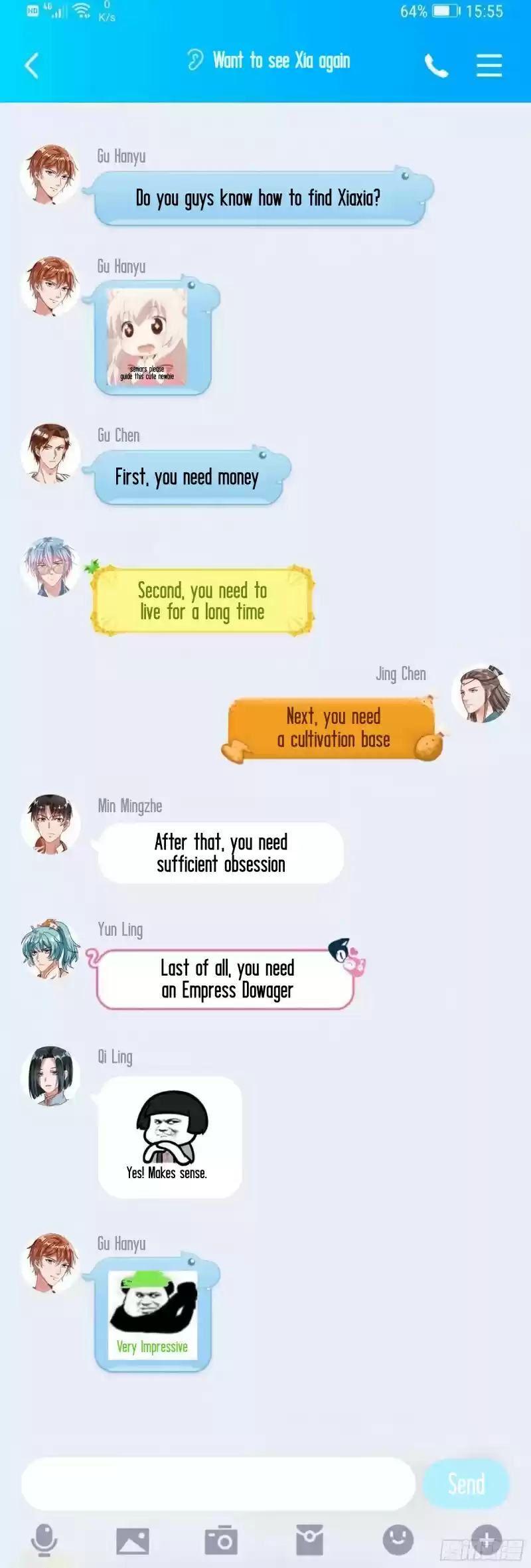 Cheating Men Must Die 237 Rebirth and ultimate doting -- Su Lüxia's memories