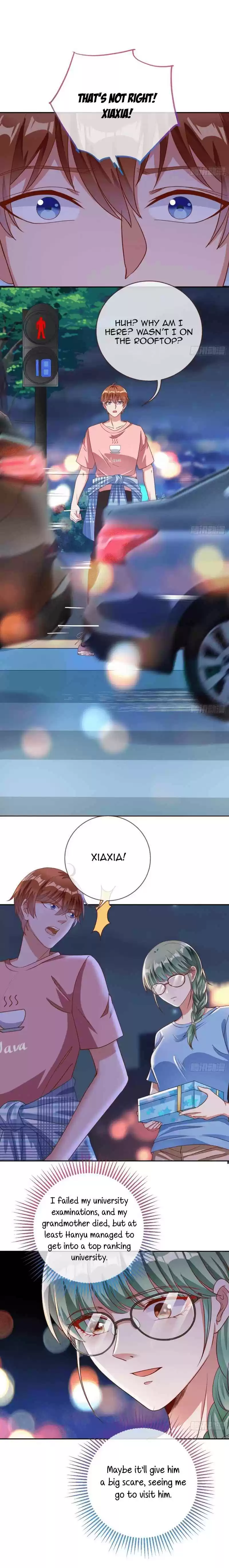 Cheating Men Must Die 238 Rebirth and ultimate doting -- Respective homes