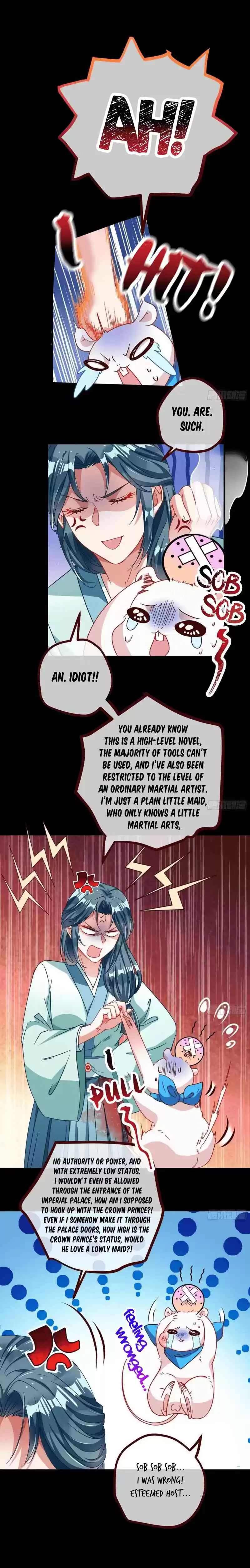 Cheating Men Must Die 239 Ascent of the Empress -- Changing fate