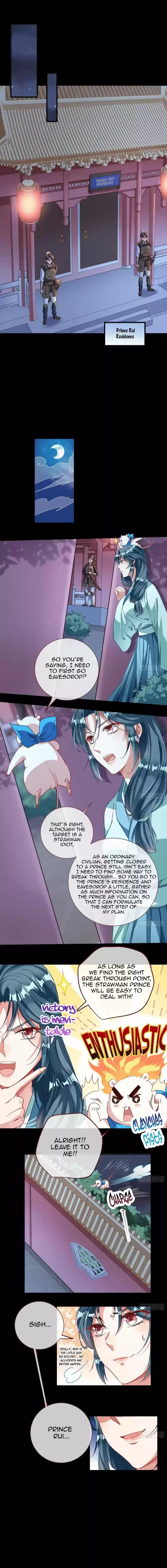 Cheating Men Must Die 239 Ascent of the Empress -- Changing fate