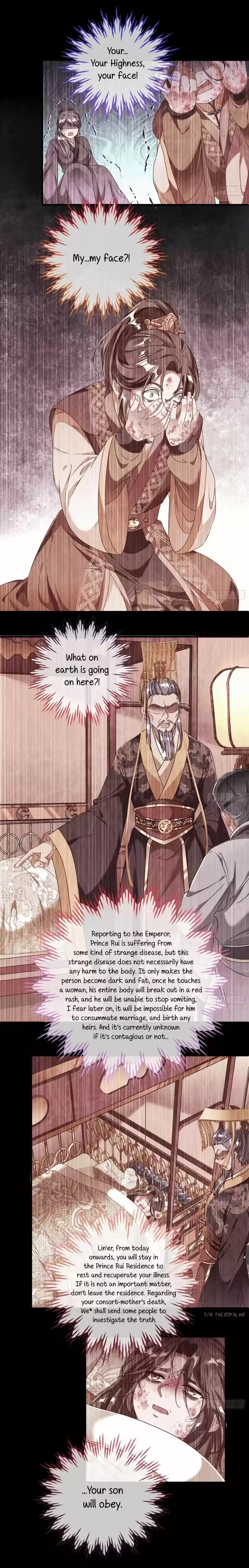 Cheating Men Must Die 240 Ascent of the Empress -- You can see me?!