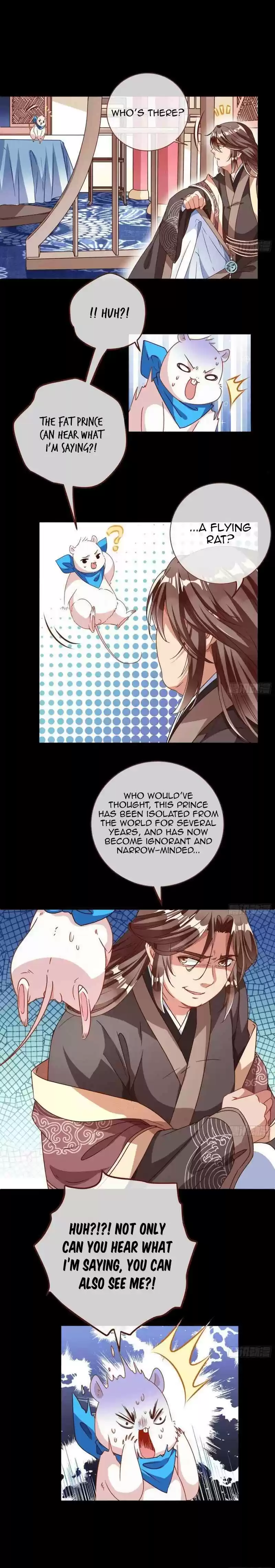 Cheating Men Must Die 240 Ascent of the Empress -- You can see me?!